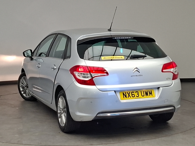 Citroen C4  Black #2