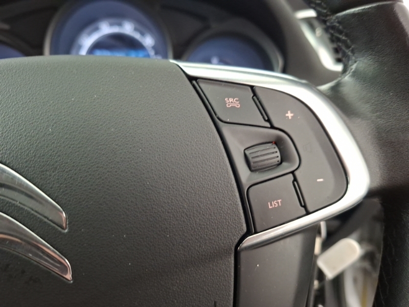 Citroen C4  Black #13