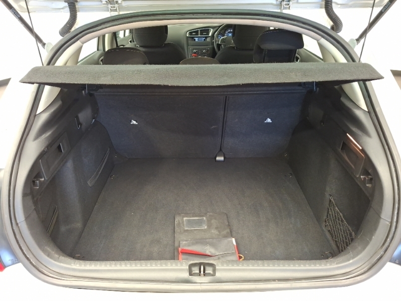 Citroen C4  Black #18
