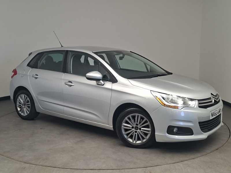 Citroen C4  Black #7