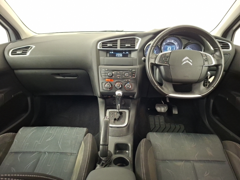 Citroen C4  Black #3