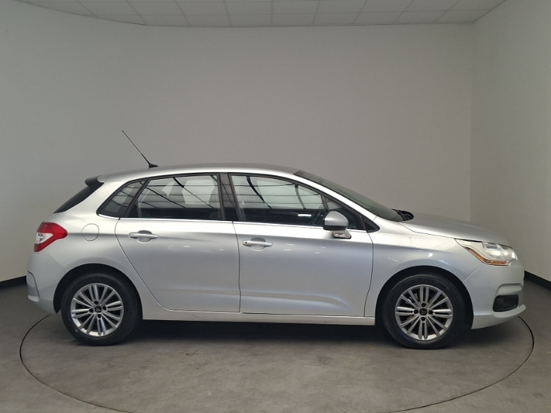 Citroen C4  Black #4