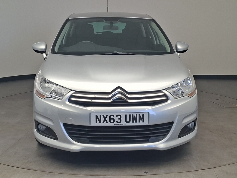 Citroen C4  Black #14