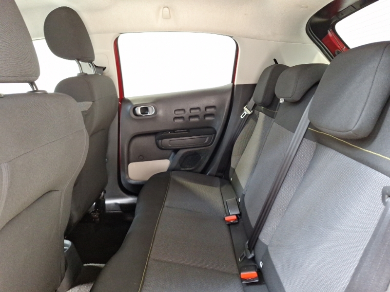 Citroen C3 1.2 Puretech 82 Flair Red #6