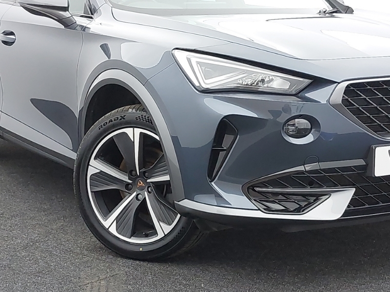 Cupra Formentor 1.5L V2 Grey #20