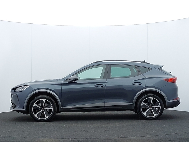 Cupra Formentor 1.5 Tsi 150 V1 Dsg Grey #4