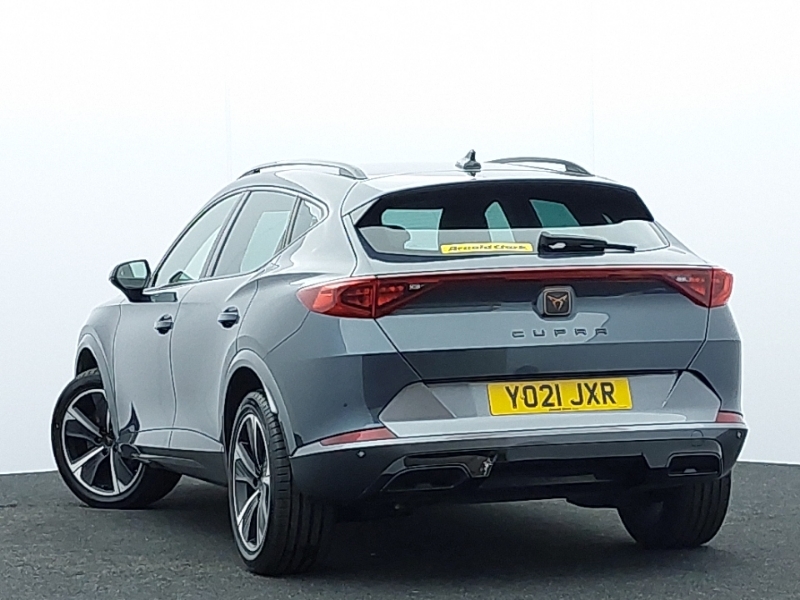 Cupra Formentor 1.5 Tsi 150 V1 Dsg Grey #2