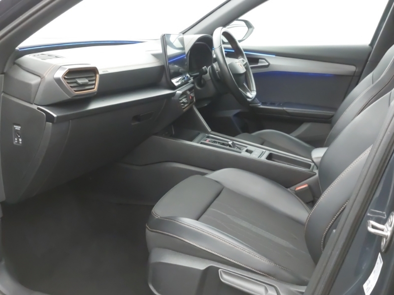 Cupra Formentor 1.5 Tsi 150 V1 Dsg Grey #5