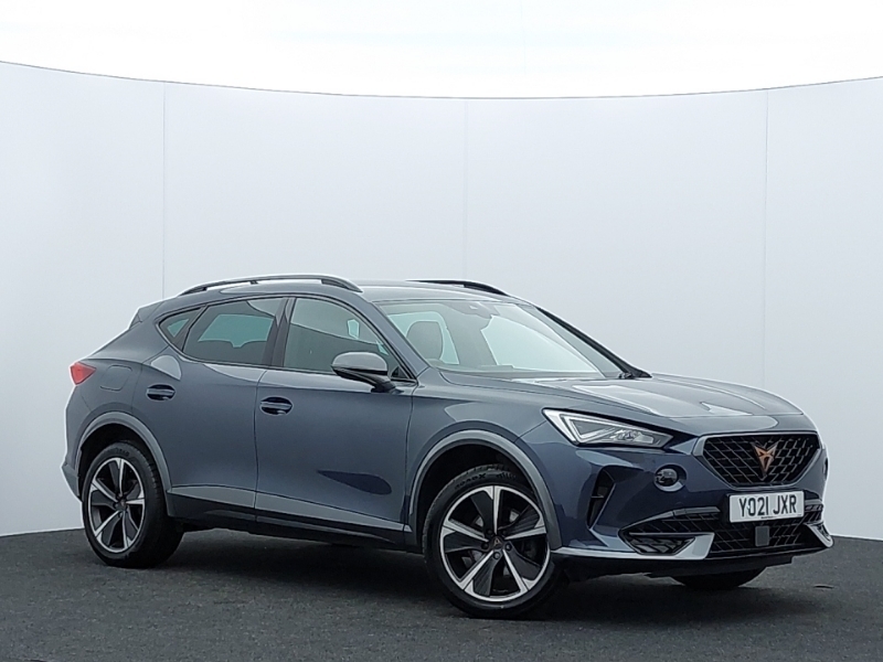Cupra Formentor 1.5L V2 Grey #7