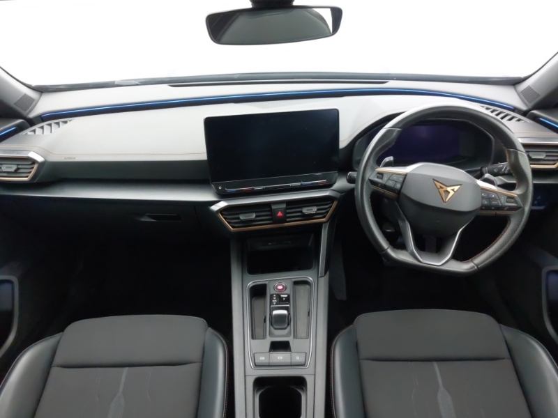 Cupra Formentor 1.5 Tsi 150 V1 Dsg Grey #3