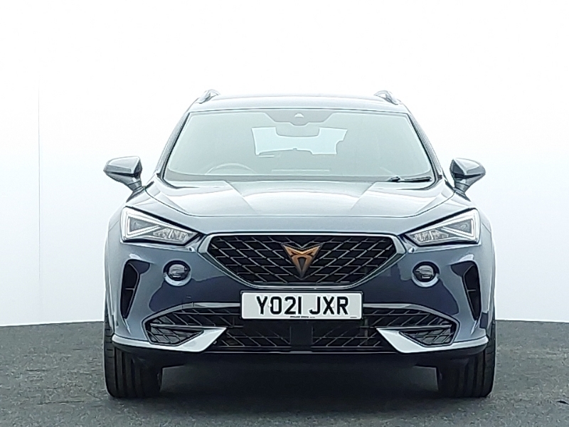 Cupra Formentor 1.5L V2 Grey #14