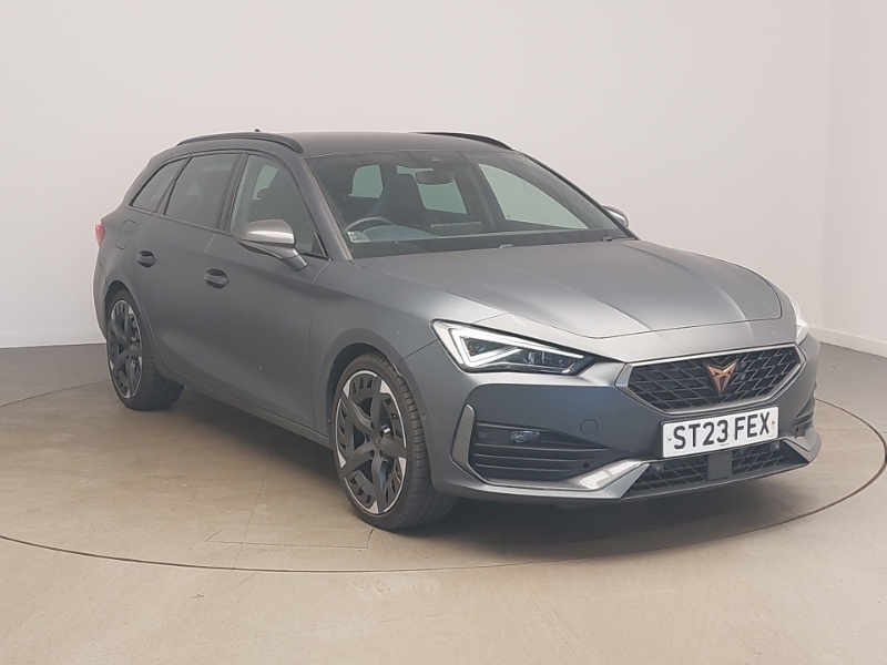 Cupra Leon 1.4 Ehybrid Vz3 Dsg Grey