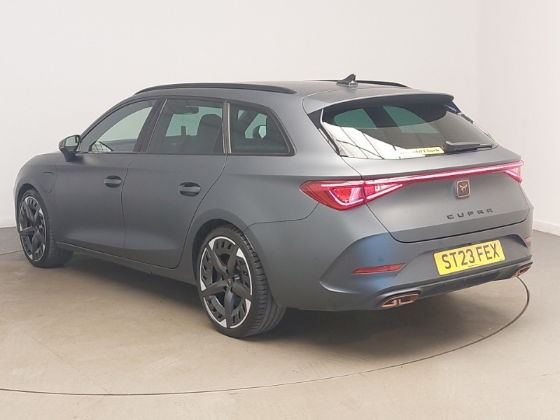 Cupra Leon 1.4 Ehybrid Vz3 Dsg Grey #2
