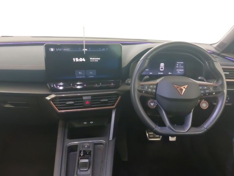 Cupra Leon 1.4 Ehybrid Vz3 Dsg Grey #3