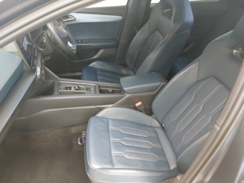 Cupra Leon 1.4 Ehybrid Vz3 Dsg Grey #5
