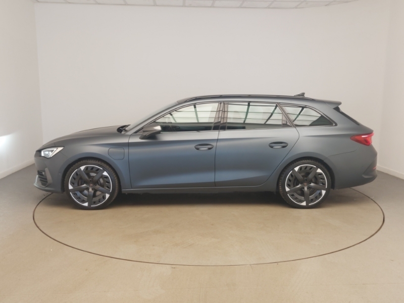 Cupra Leon 1.4 Ehybrid Vz3 Dsg Grey #4