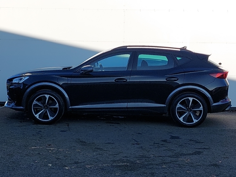 Cupra Formentor 1.4 Ehybrid 204 V1 Dsg Black #4