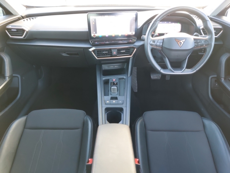 Cupra Formentor 1.4 Ehybrid 204 V1 Dsg Black #3