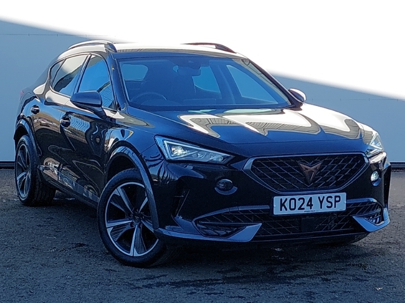 Cupra Formentor 1.4 Ehybrid 204 V1 Dsg Black