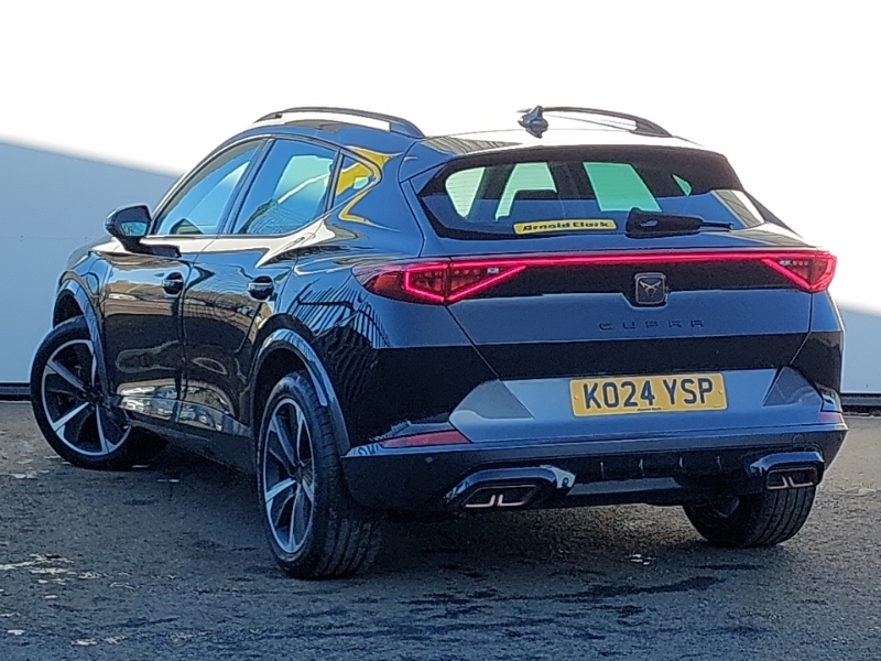 Cupra Formentor 1.4 Ehybrid 204 V1 Dsg Black #2