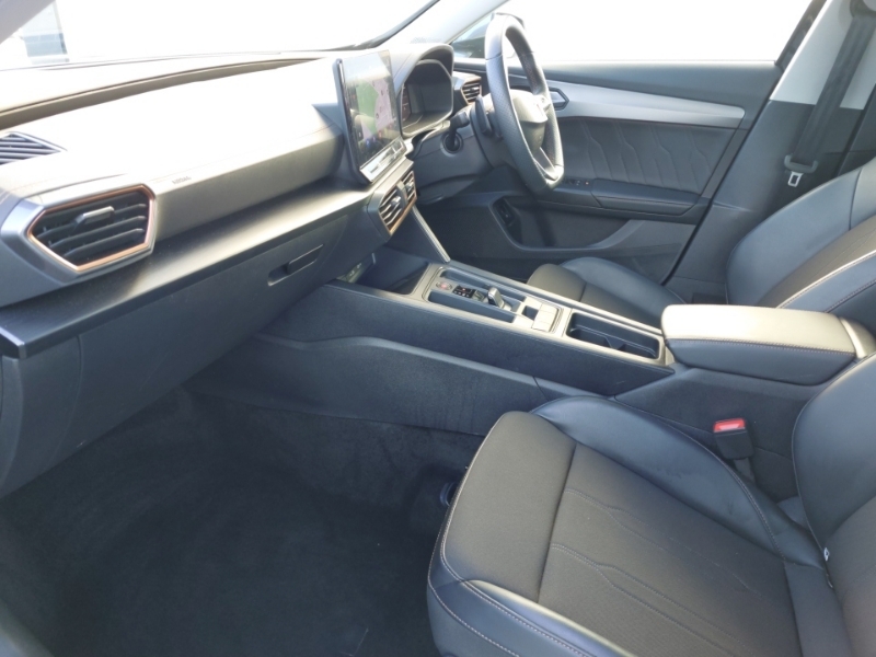 Cupra Formentor 1.4 Ehybrid 204 V1 Dsg Black #5