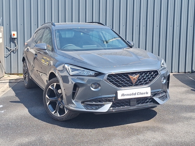 Cupra Formentor 1.5 Tsi 150 V2 Dsg Grey