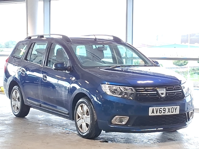 Dacia Logan 1.0 Sce Comfort Blue