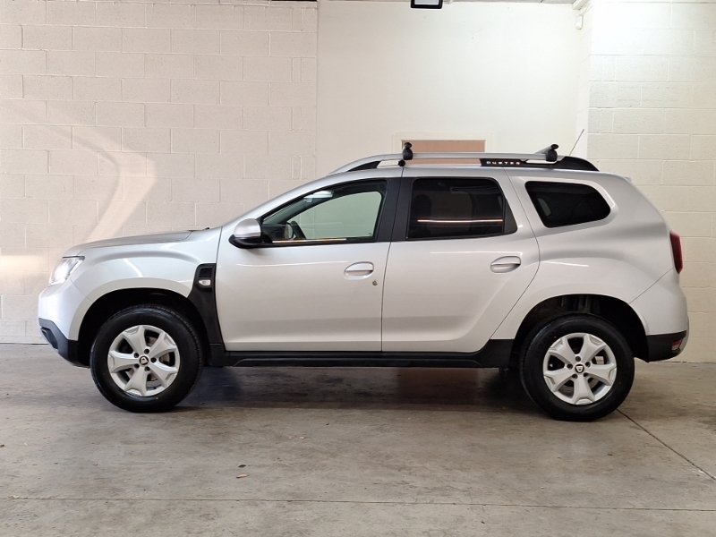 Dacia Duster 1.6 Sce Comfort CE68PBO Silver #4