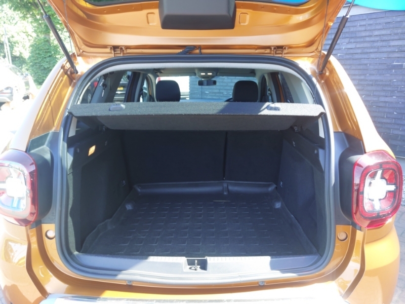 Dacia Duster Air Sce White #18