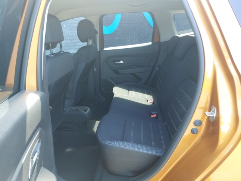 Dacia Duster 1.6 Sce Prestige Orange #6