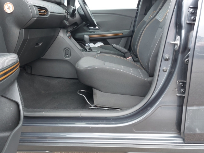 Dacia Sandero Stepway 1.0 Tce Comfort Cvt Grey #5