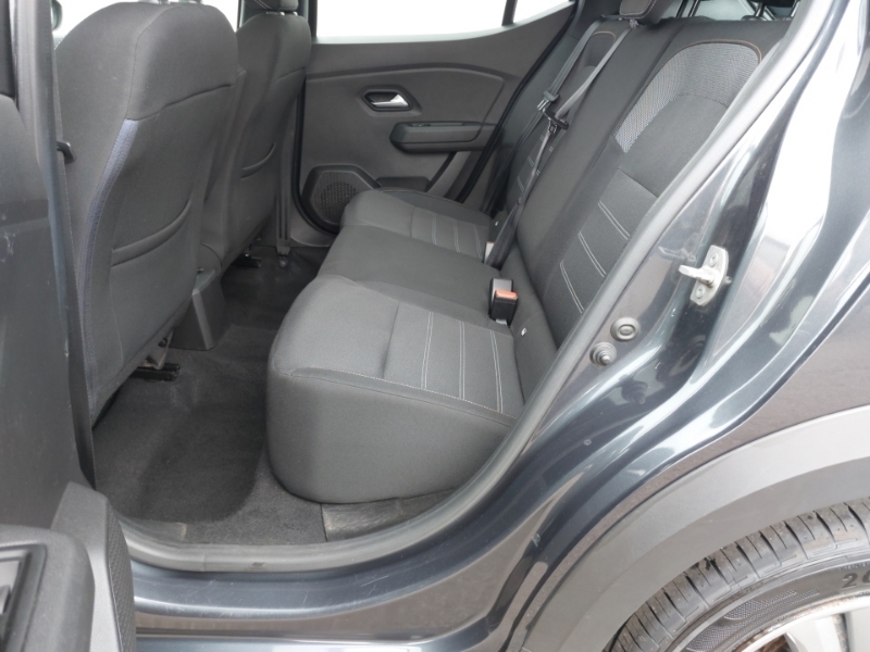 Dacia Sandero Stepway 1.0 Tce Comfort Cvt Grey #6