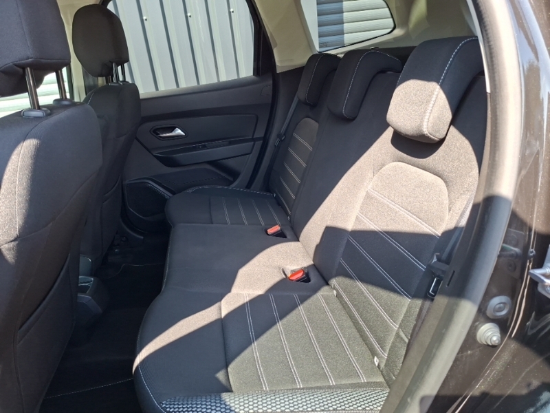 Dacia Duster 1.6 Sce Prestige Black #6