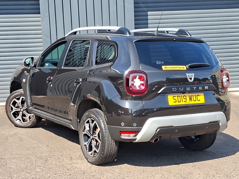 Dacia Duster 1.6 Sce Prestige Black #2