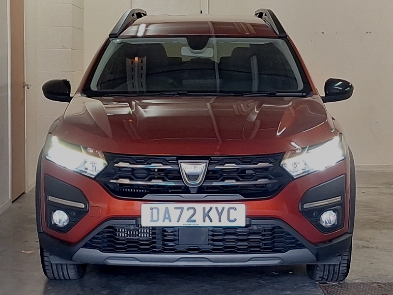 Dacia Jogger 1L Extreme Se Grey #14