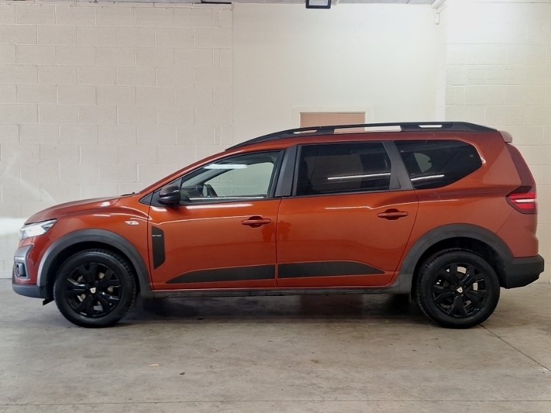 Dacia Jogger 1.0 Tce Extreme Se DA72KYC Brown #4