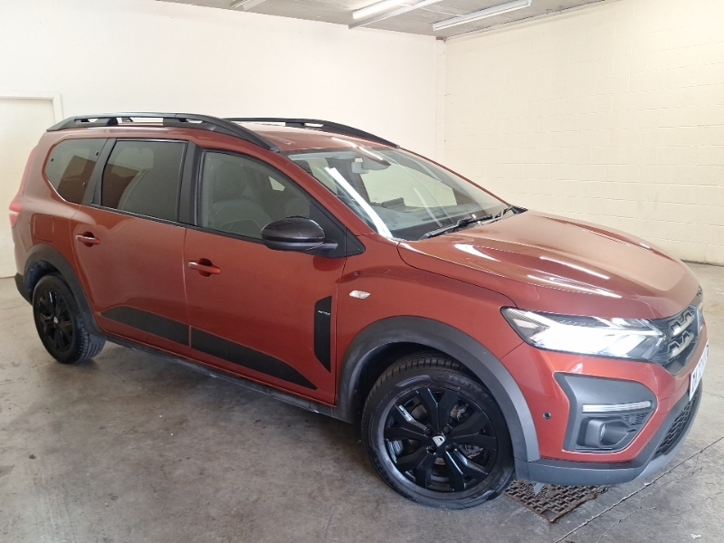 Dacia Jogger 1L Extreme Se Grey #7