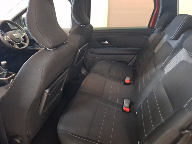 Dacia Jogger 1.0 Tce Extreme Se DA72KYC Brown #6