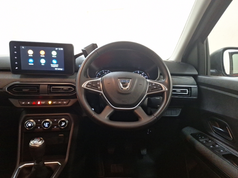 Dacia Jogger 1L Extreme Se Grey #8