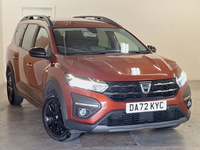 Dacia Jogger 1.0 Tce Extreme Se Brown