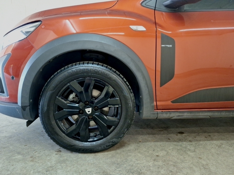 Dacia Jogger 1L Extreme Se Grey #19