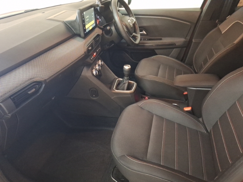 Dacia Jogger 1.0 Tce Extreme Se DA72KYC Brown #5