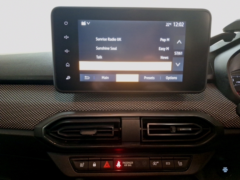 Dacia Jogger 1L Extreme Se Grey #11