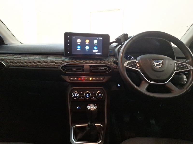 Dacia Jogger 1.0 Tce Extreme Se DA72KYC Brown #3