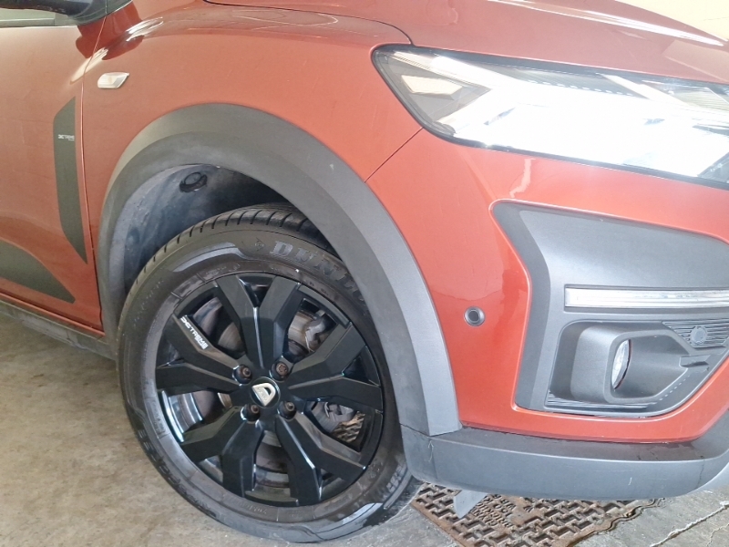 Dacia Jogger 1L Extreme Se Grey #20