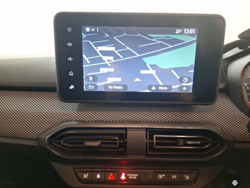 Dacia Jogger 1L Extreme Se Grey #10