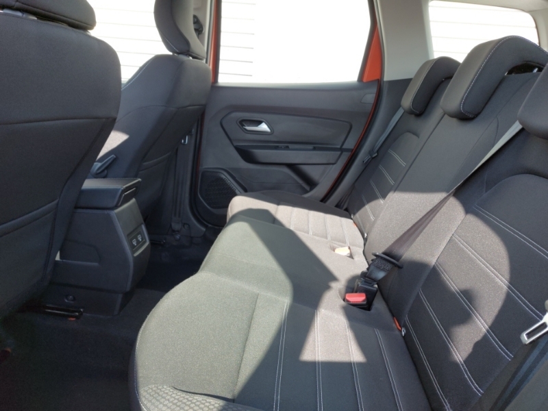Dacia Duster 1.3 Tce 130 Comfort ST22WUM Orange #6