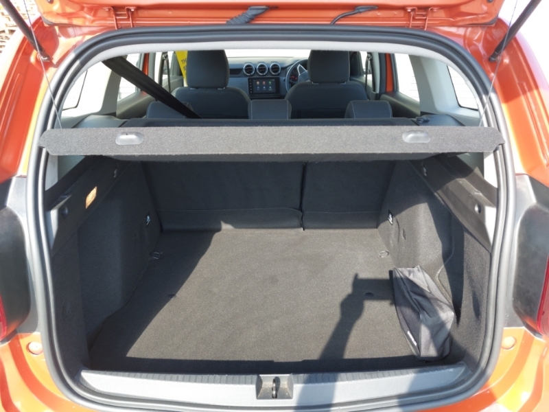 Dacia Duster Comfort White #18