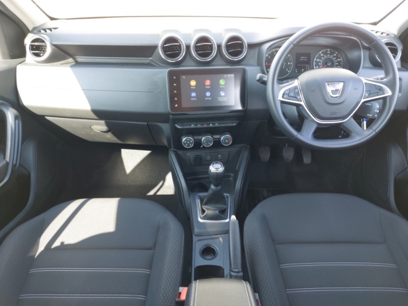 Dacia Duster 1.3 Tce 130 Comfort ST22WUM Orange #3