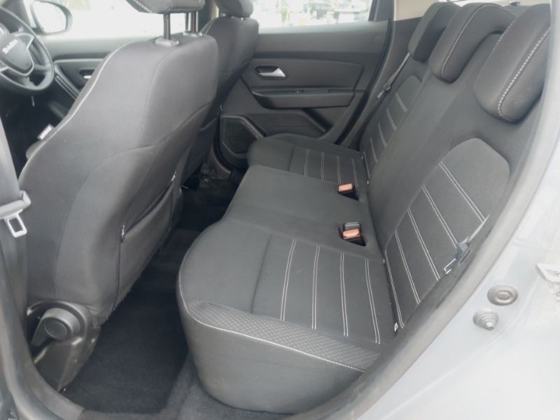 Dacia Duster 1.3 Tce 130 Expression SX23FGV Grey #6